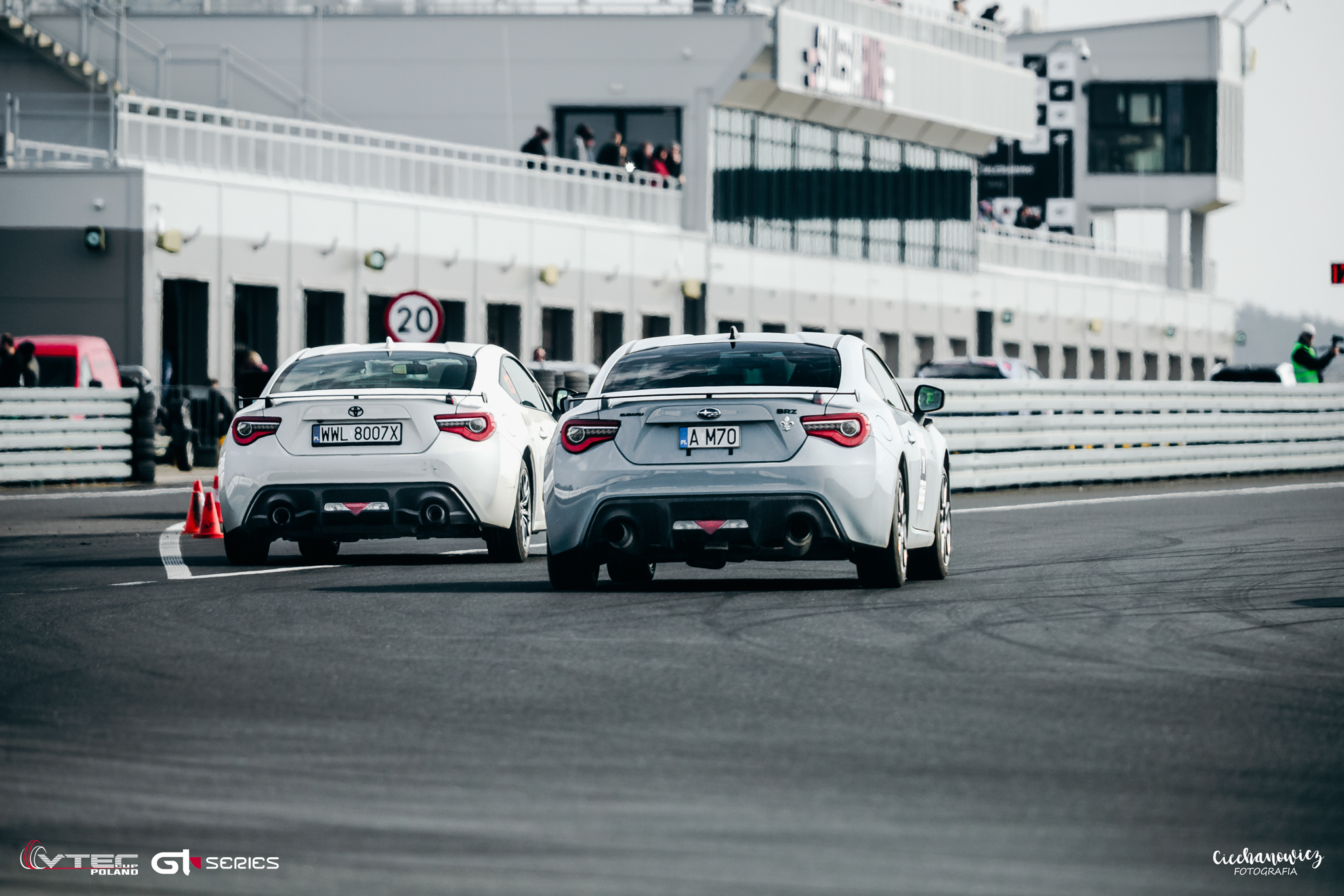 Toyota i Subaru BRZ