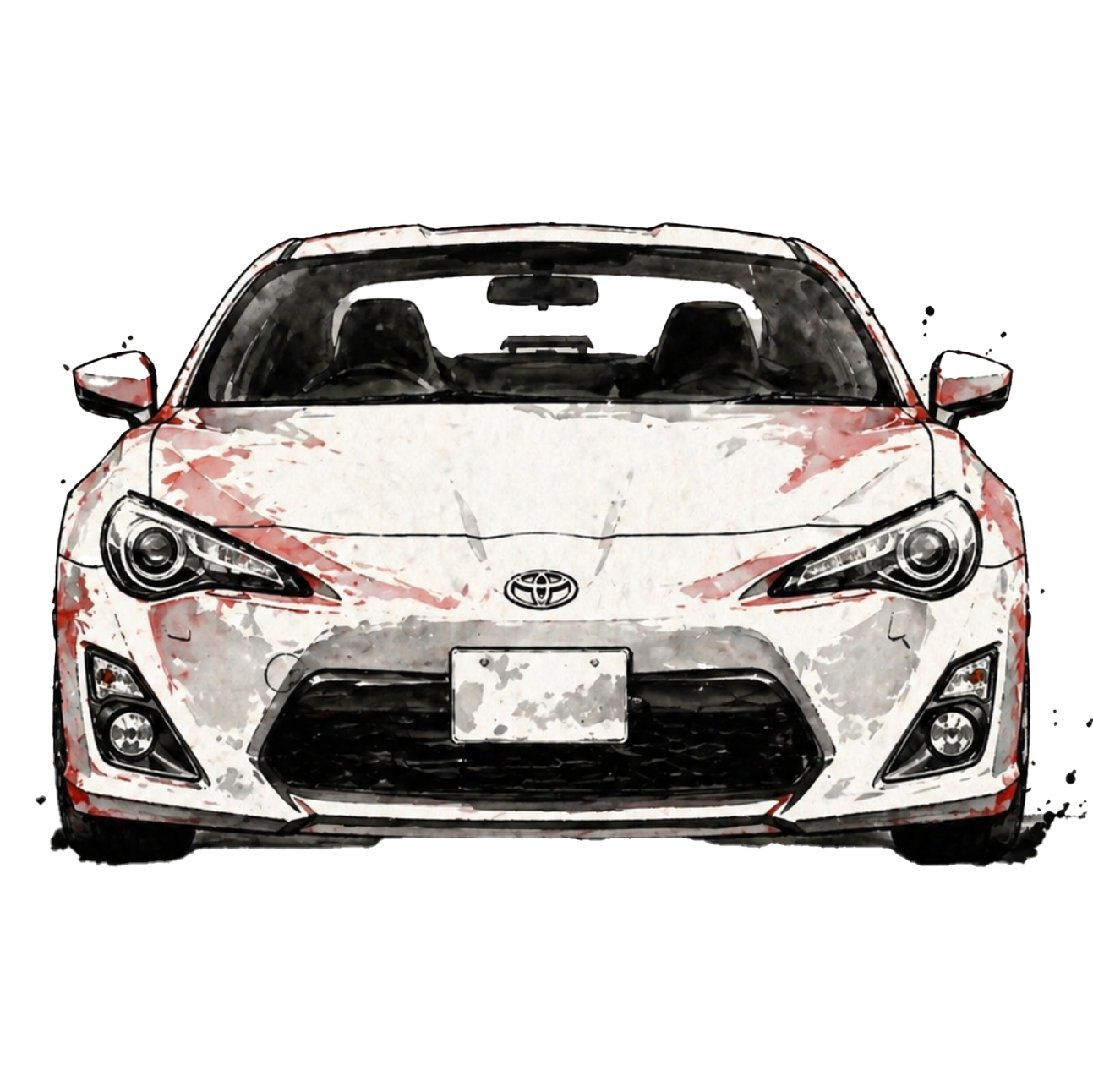 Toyota GT86
